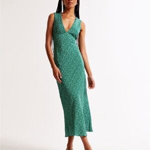 Abercrombie Crinkle Dress